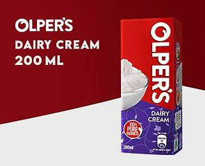 Olper's Cream