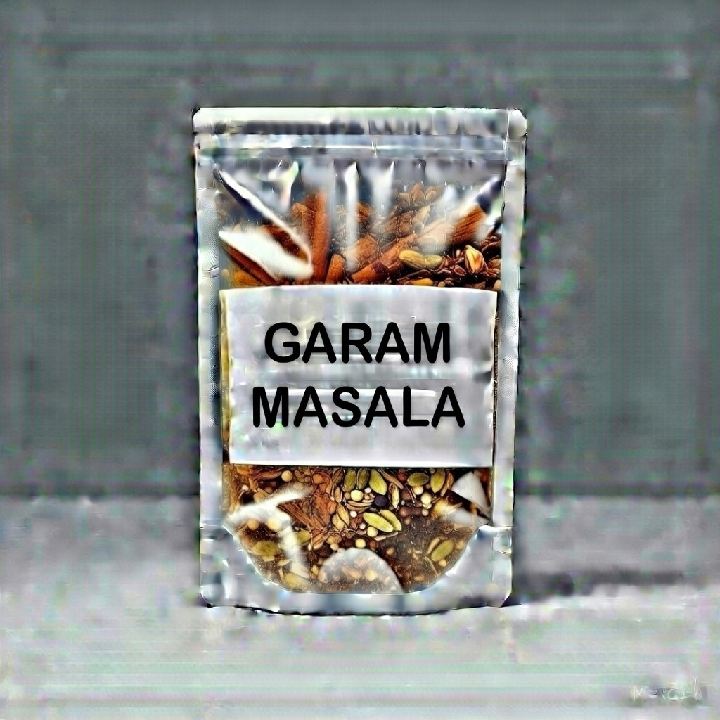 Garam Masal Sabut