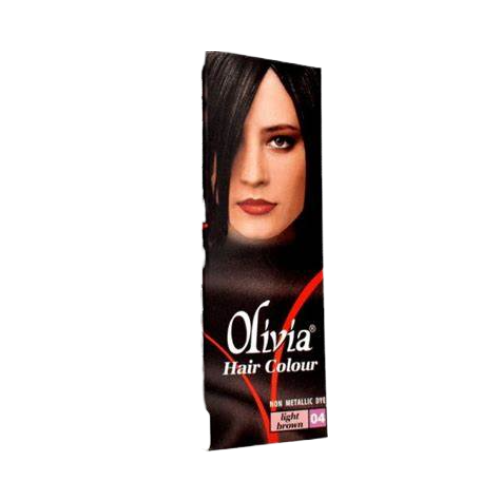 Olivia Hair Color