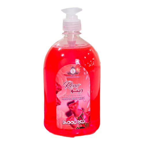 Rino Hand & Body Wash
