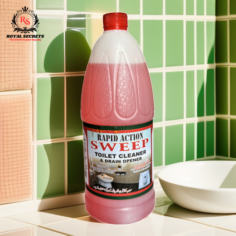 Sweep Surface Cleaner