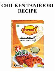 Swaad Chicken Tandoori Masala