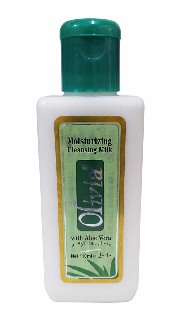 Olivia Cleansing Milk