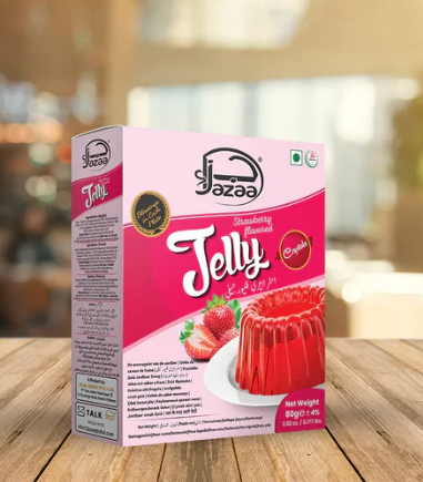 Strawberry Jelly