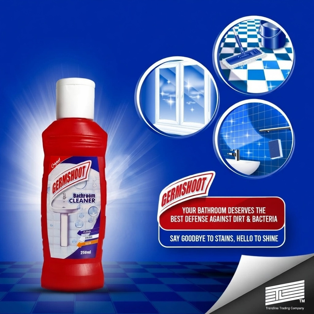 Bathroom Cleaner (250ml)