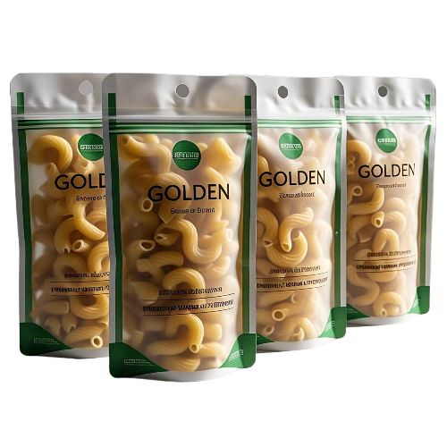 Double Elbow Macroni