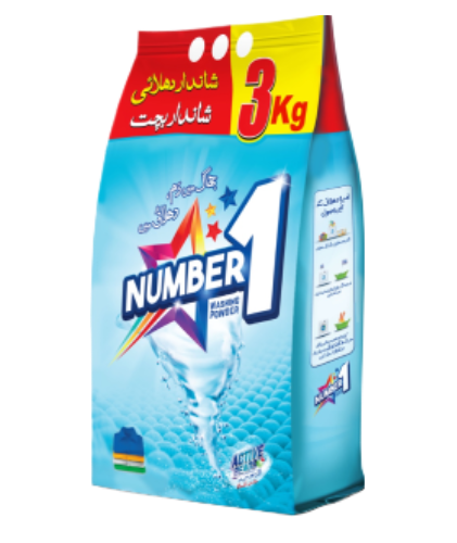 Washing Powder
