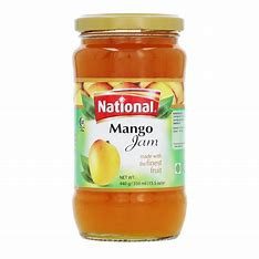 Mango Jam