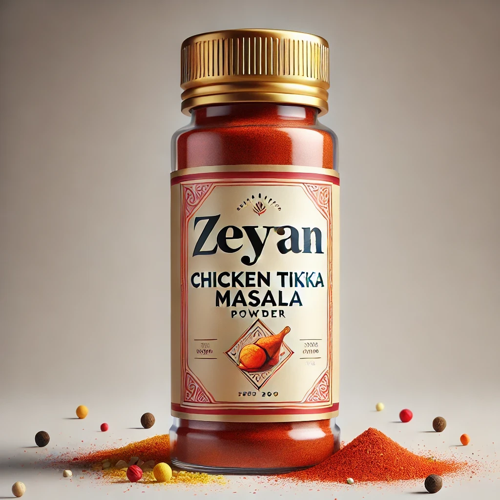 Zeyyan Tikka Masala