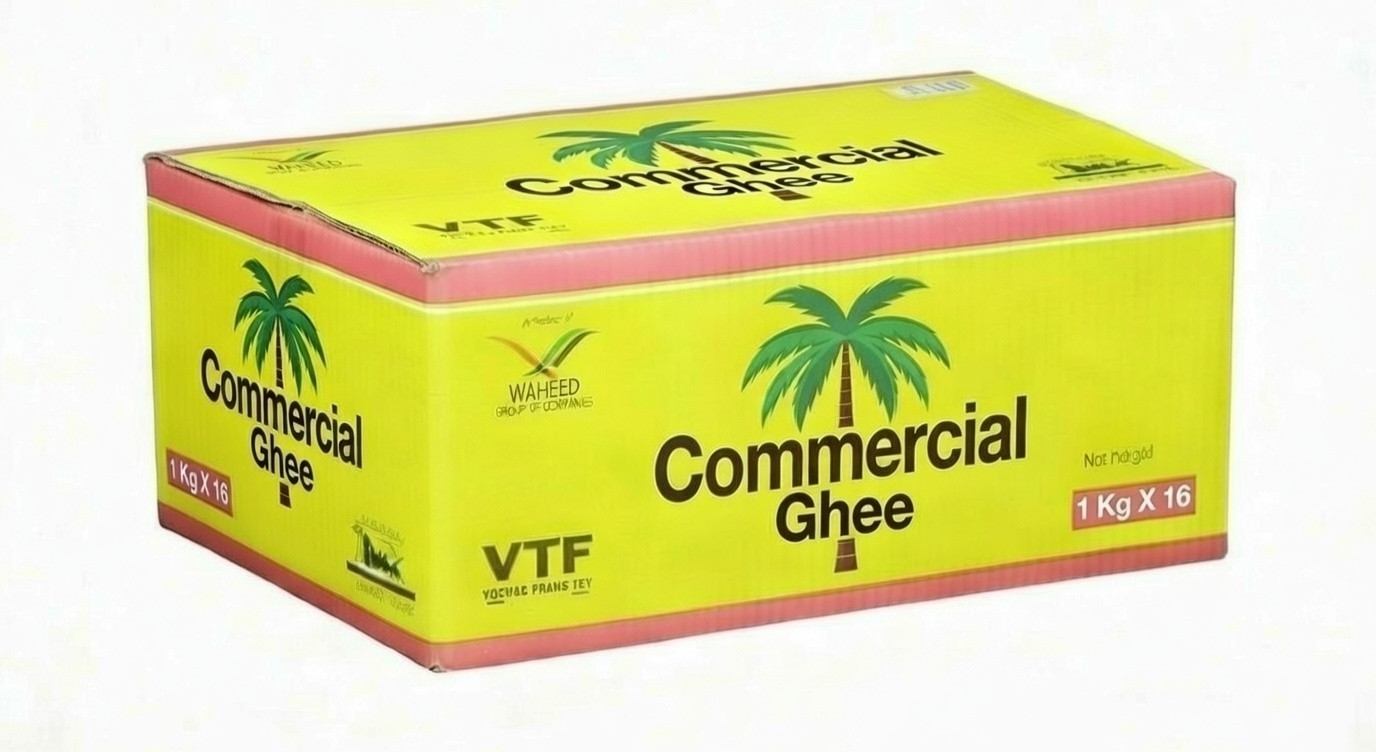 Commercial Katon Ghee (16 piece)