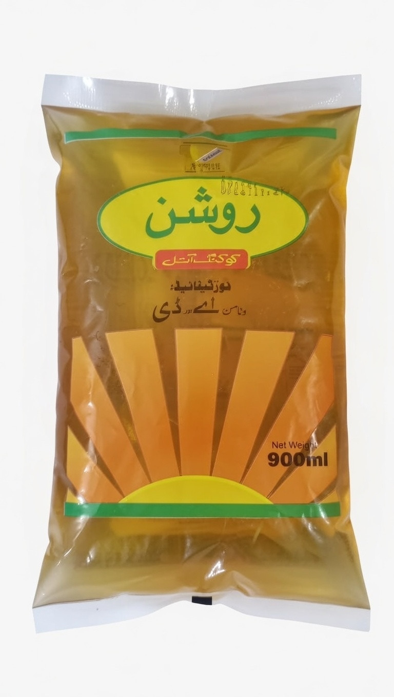Commercial Cooking Oil