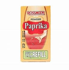 Paprika Powder