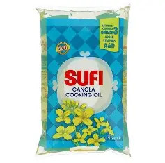Sufi Cooking Oil