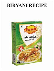 Swaad Biryani Masala