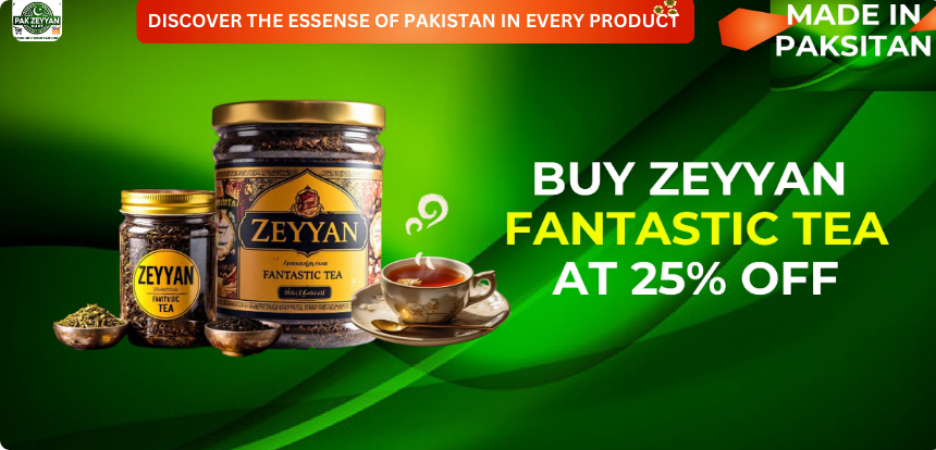PAK ZEYYAN promo