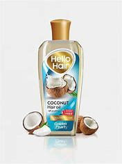 Golden Pael Coconut Hair Oil
