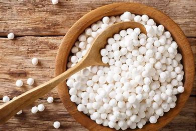 Sago Dana (Sago Pearls)