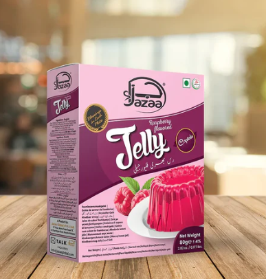 Raspberry Jelly