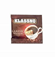 Klassno Coffee Sachet