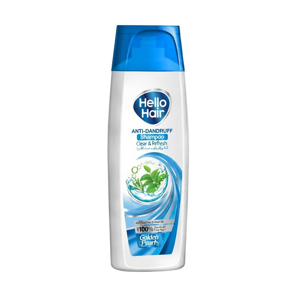 Golden Pearl Classic Shampoo