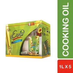 Eva Katon Cooking Oil (5 piece)
