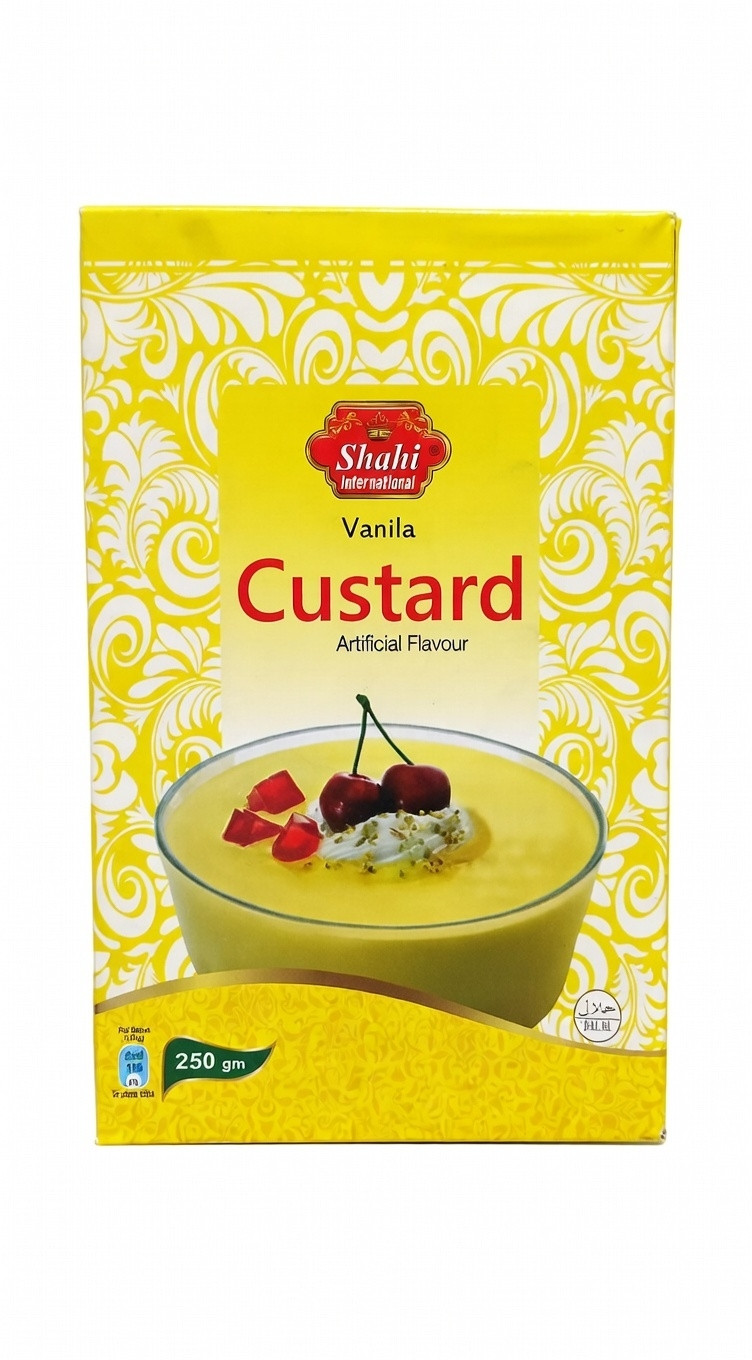 Custard (Vanila)