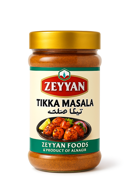 Tikka Masala