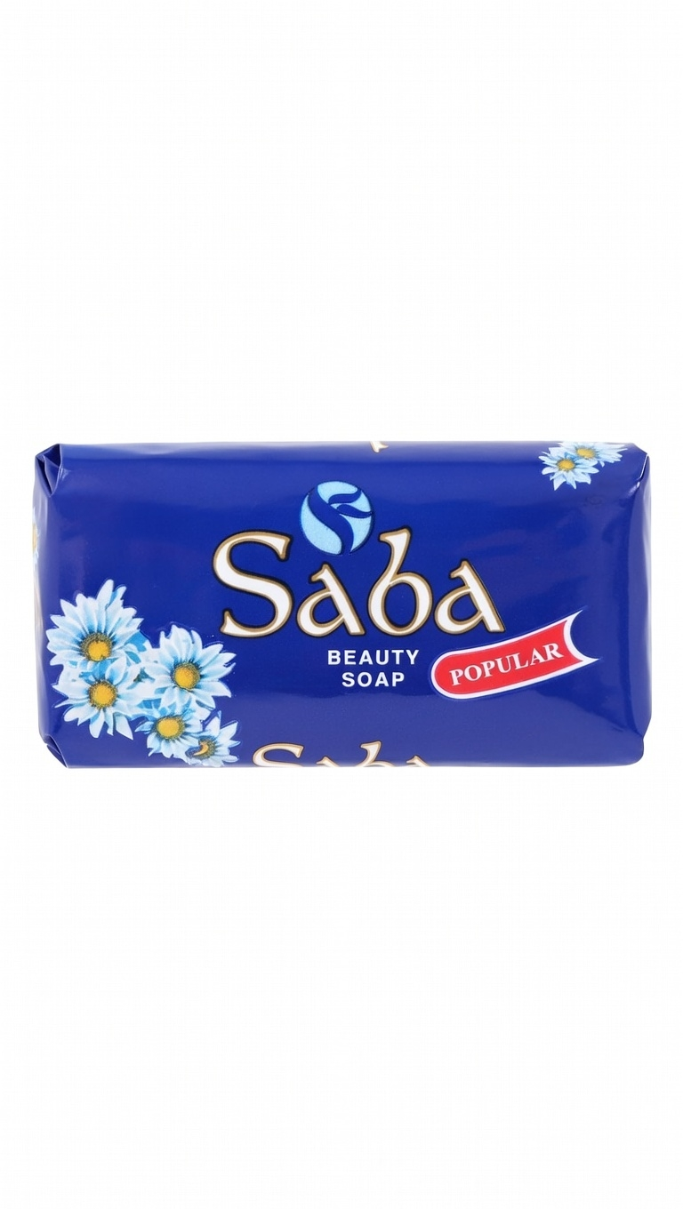 Saba Soap